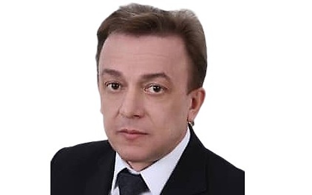 Кузьмин Сергей Иванович