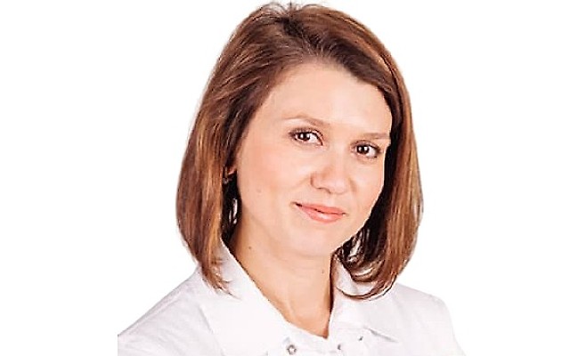 Колпакова Оксана Анатольевна