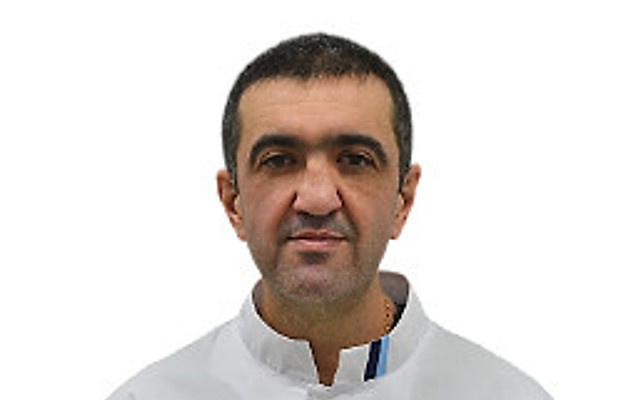 Цаллаев Вадим Валерьевич