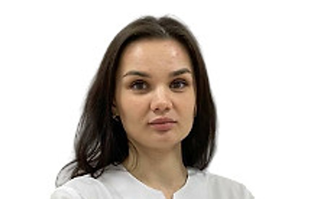 Полякова Юлия Алексеевна