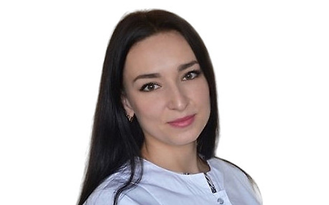 Шапкина Дарья Александровна