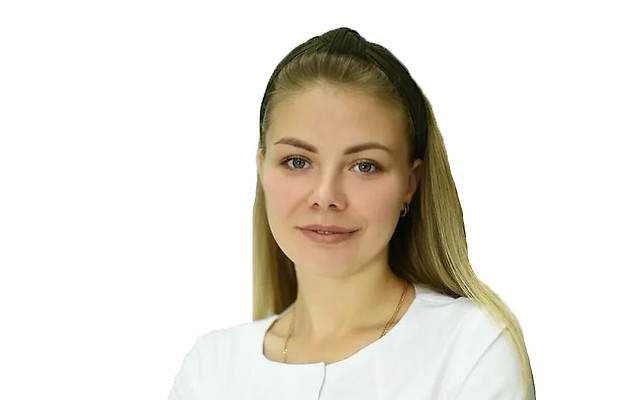 Понякина Евгения Юрьевна