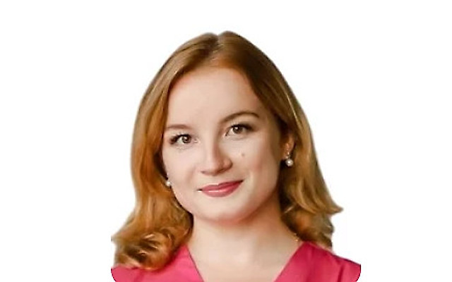 Андреева Наталия Евгеньевна