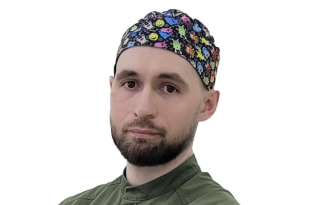 Кузнецов Павел Вячеславович