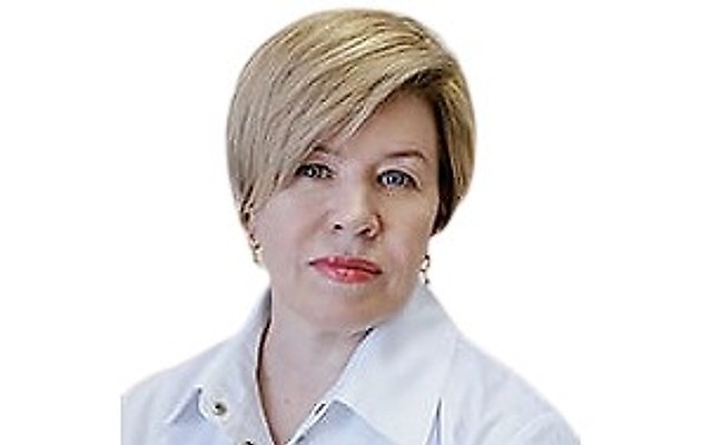 Степанова Светлана Николаевна