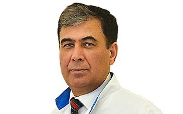 Бехманеш Нур Ахмад