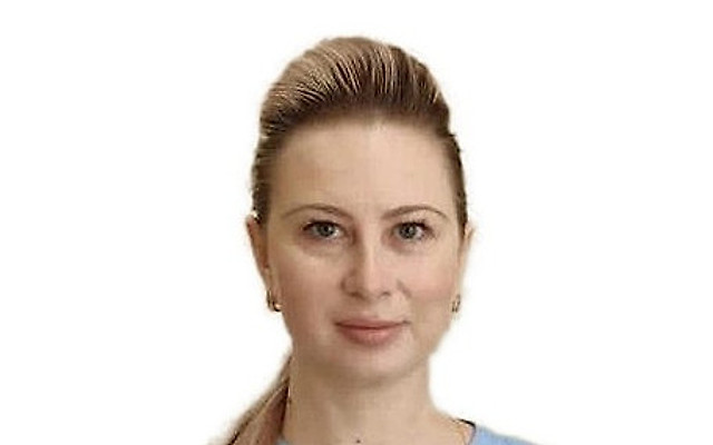 Бобровская Юлия Григорьевна