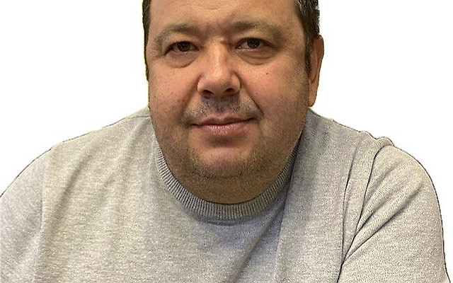 Сулейманов Фуркат Шамильевич