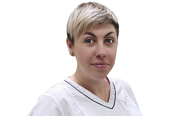 Крюченкова Анна Васильевна