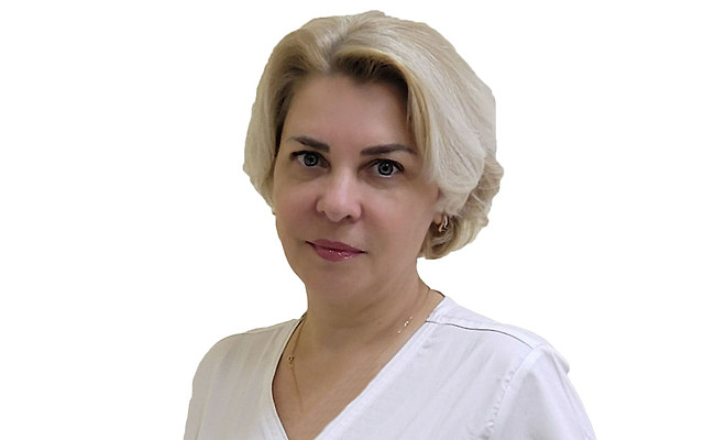 Шишкина Елена Васильевна