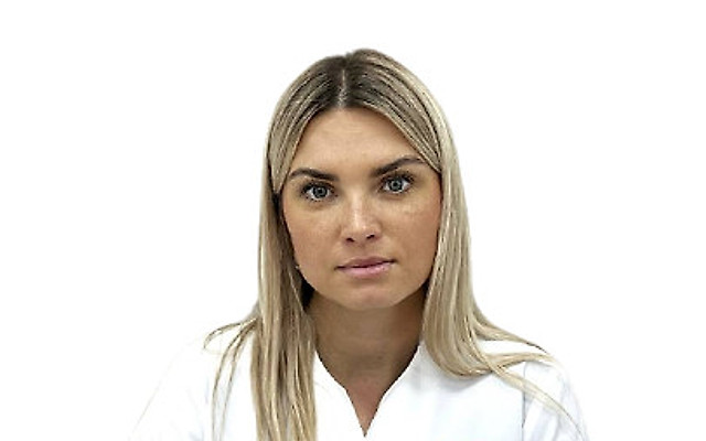 Пентюхина Светлана Валерьевна
