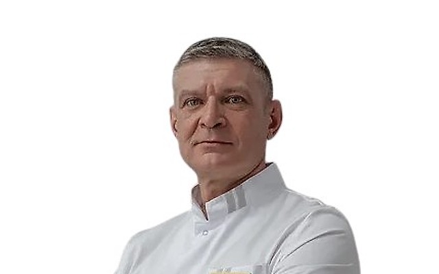 Попов Евгений Дмитриевич
