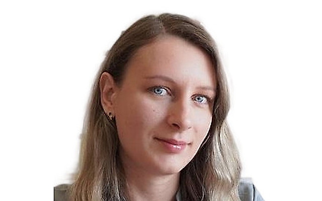 Абдрахманова Светлана Валерьевна