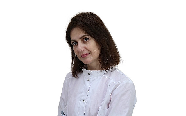 Осипова Мария Александровна